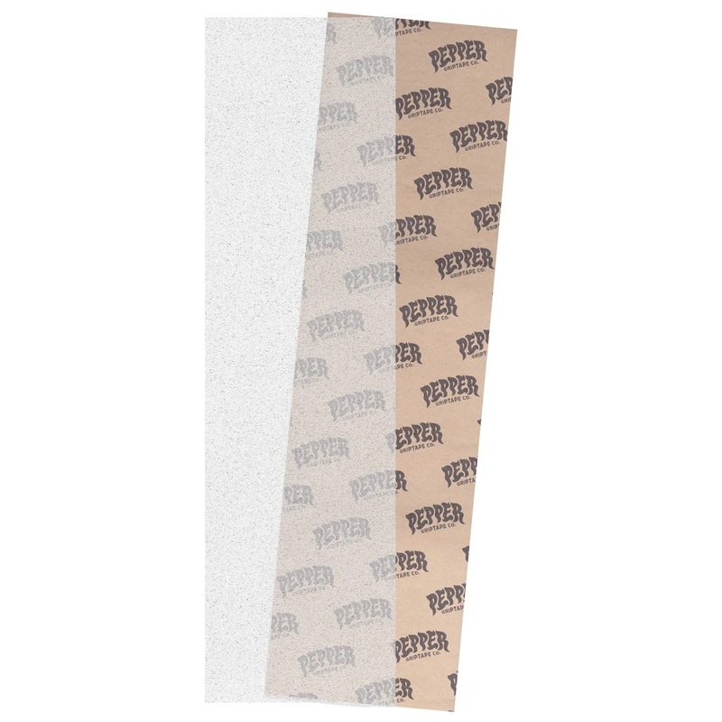 PEPPER SALT CLEAR 10.5 GRIP TAPE