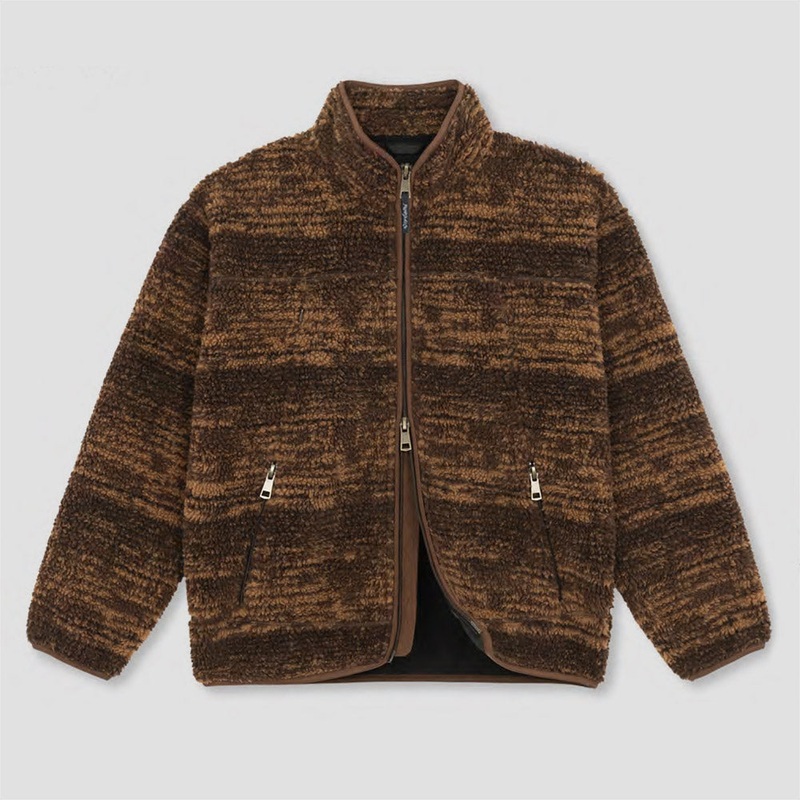 Polar Kiko Jacket Red Brown Small