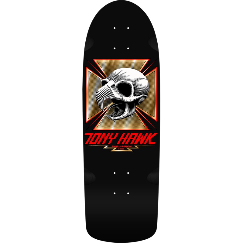Powell Peralta Tony Hawk Skull Bones Brigade Series 16 Skateboard Deck