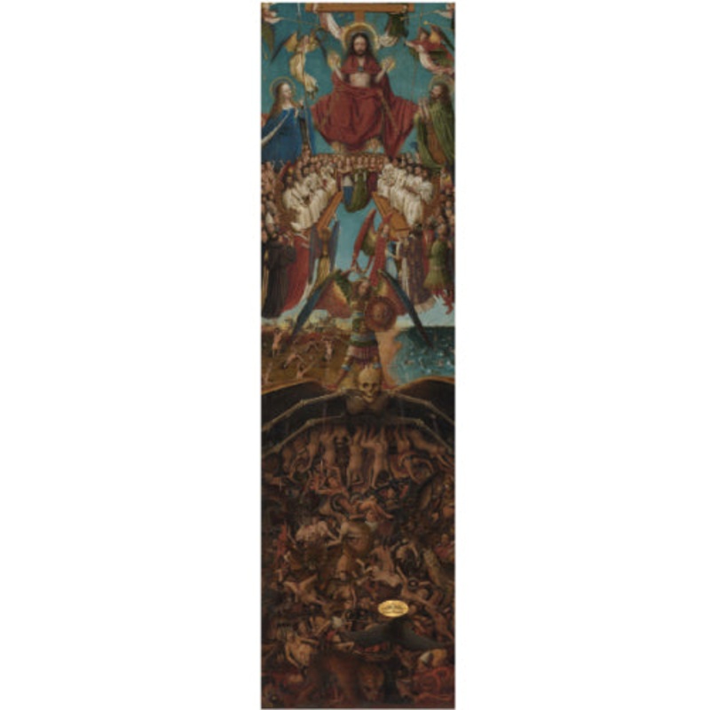 Pvblic Domain Last Judgment Griptape 9″ x 33″