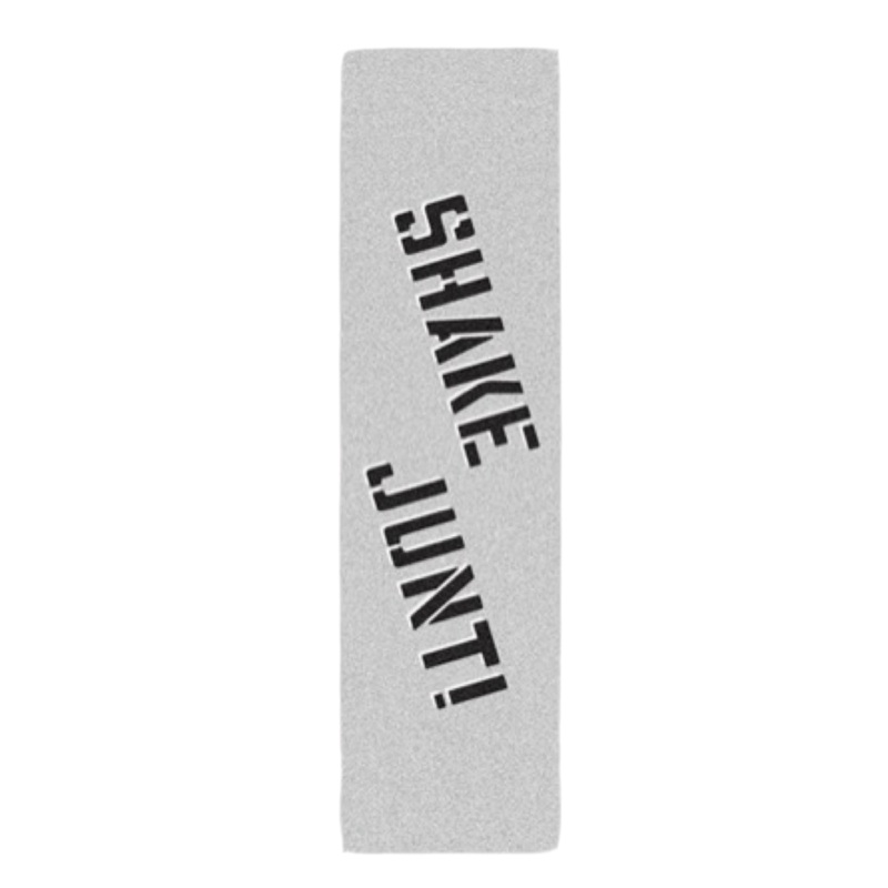 Shake Junt Clear Skateboard Grip