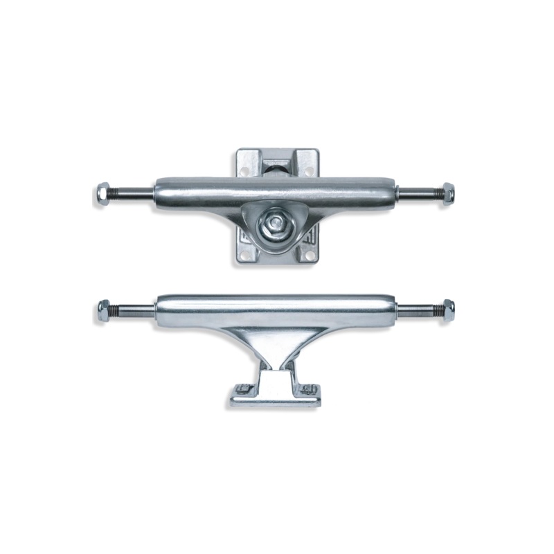 Slappy Trucks ST1 Inverted Polished Skateboard Truck 8.5