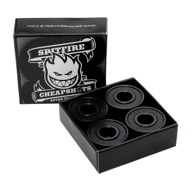 Spitfire Cheapshots Bearings