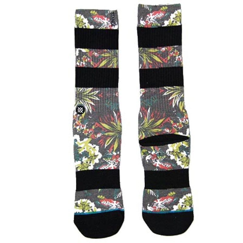 Stance Kamea Crew Socks Mint Large/ Extra Large