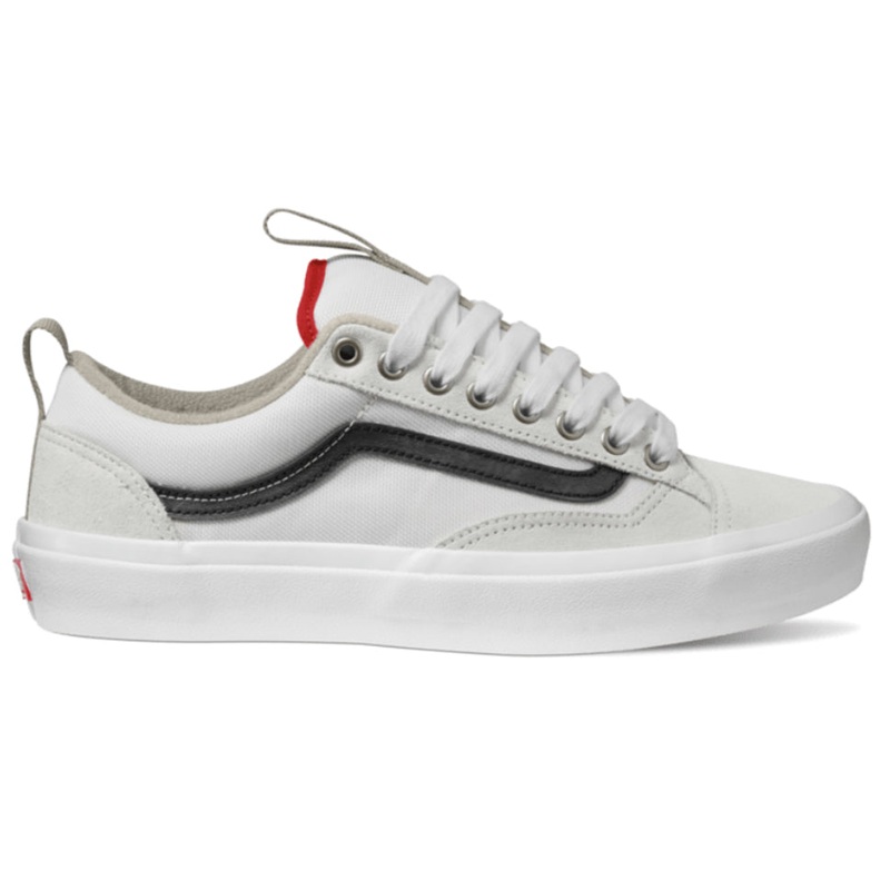 Vans Skate Old Skool 36 + Antique White Shoes Antique White 8