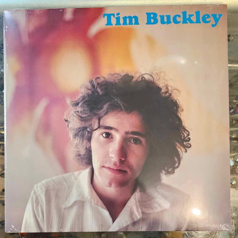 BUCKLEY, TIM – TIM BUCKLEY (LIVE) Vinyl LP Record *Unofficial Release*