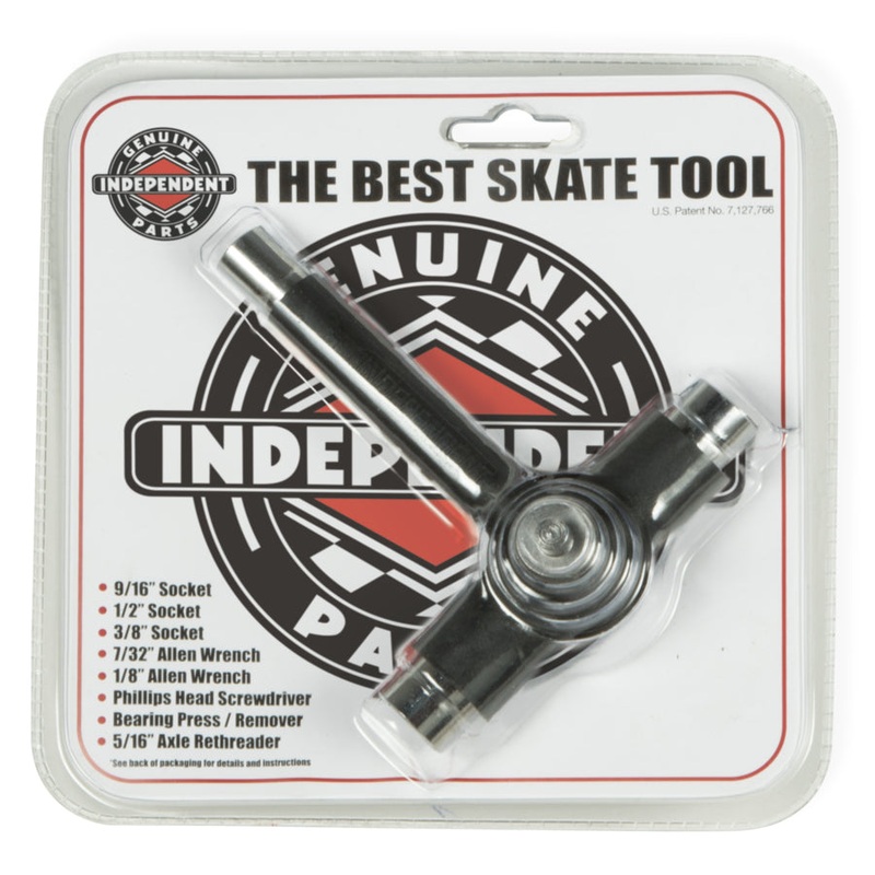 Independent Genuine Parts Best Skate Tool Black Standard