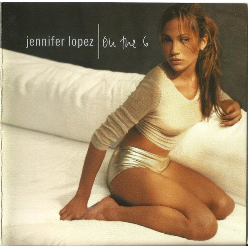 Jennifer Lopez  On The 6 CD *Used 1999 Release*