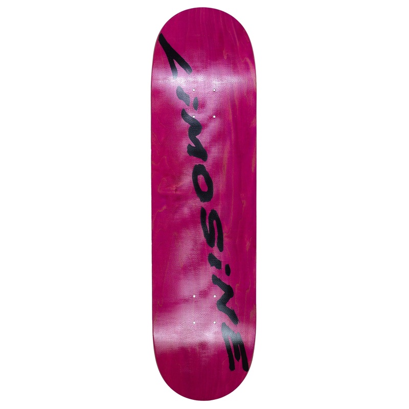 Limosine Sharpie Slick Deck 8.5