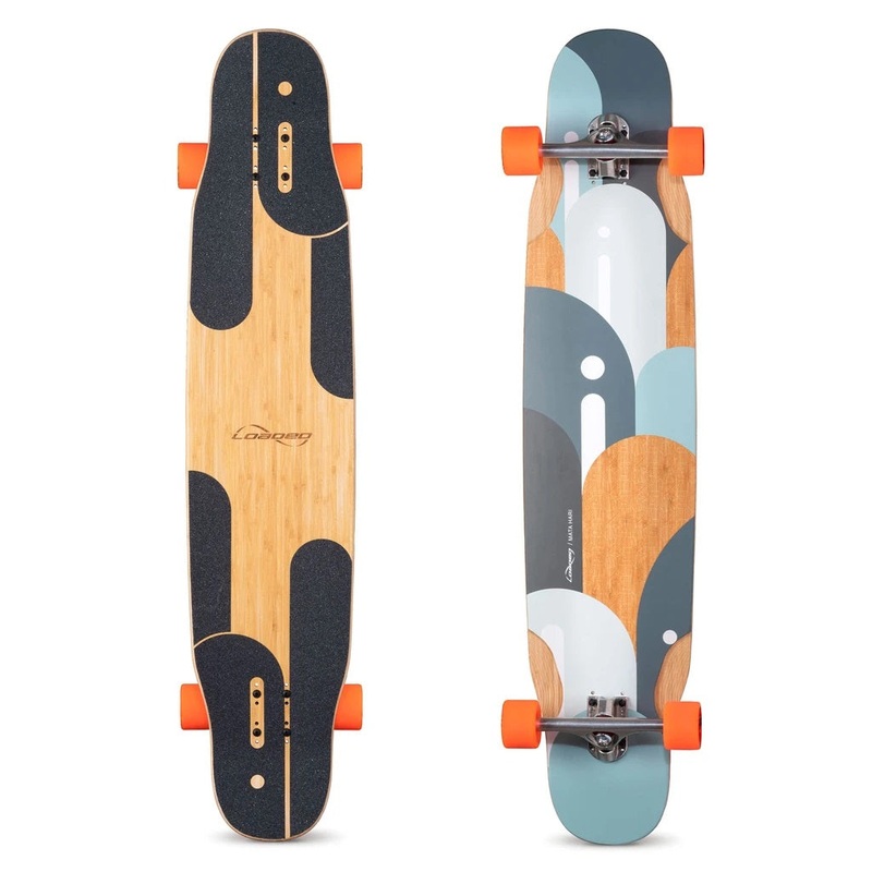 Loaded Mata Hari Megalodon 44″ Dancing Longboard