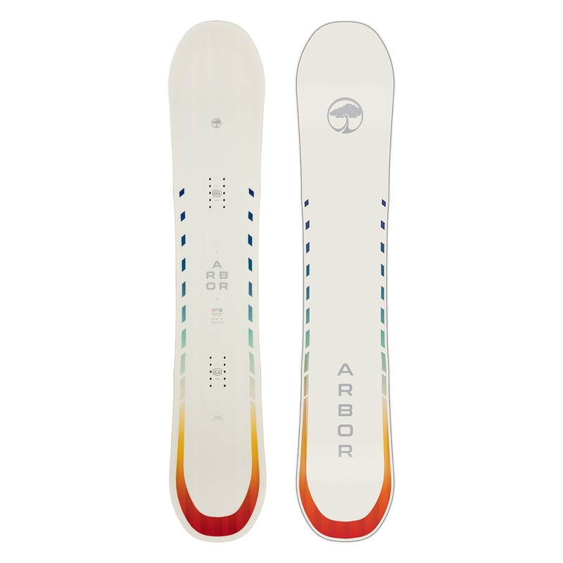 Mantra Camber (Factory Second) 144