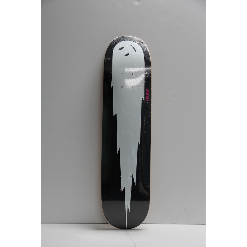 Meow Skateboards Halley’s Comet Skateboard Deck – 7.75