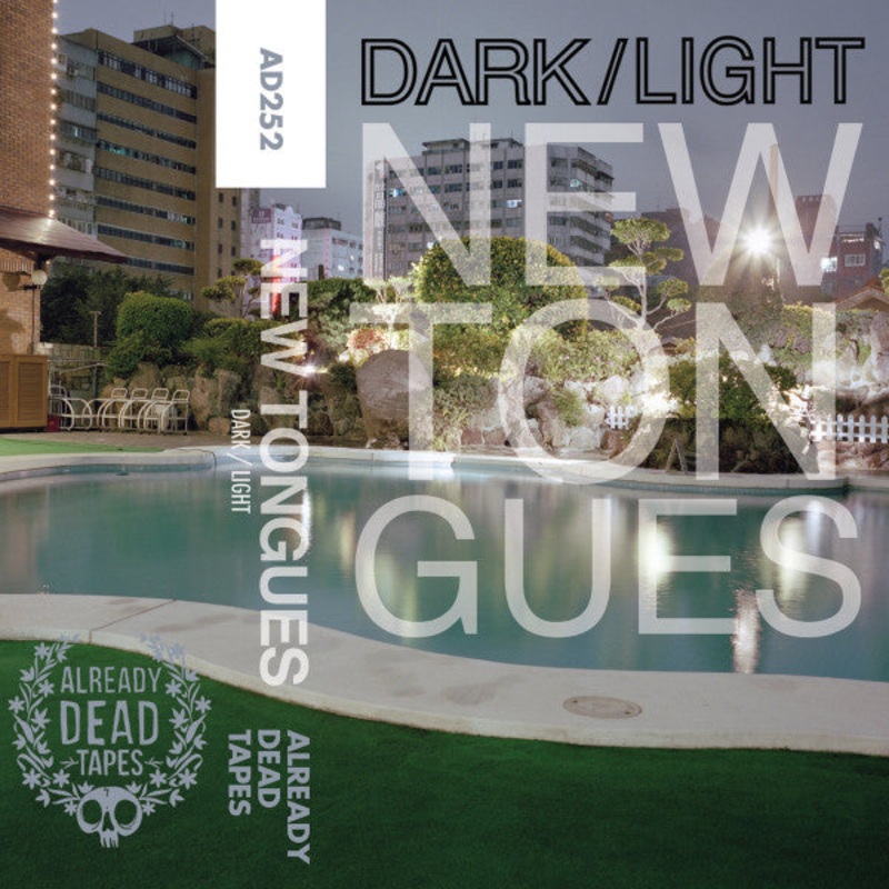 New Tongues  Dark/Light Cassette