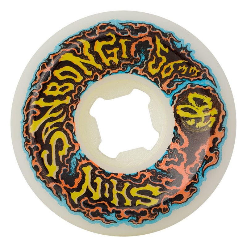 OJ Sanbongi 2 Mini Combo Original Wheels 99A 56MM