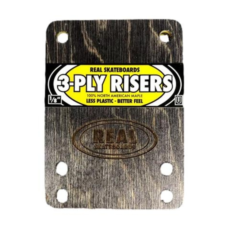 Real Riser 3-Ply Universal