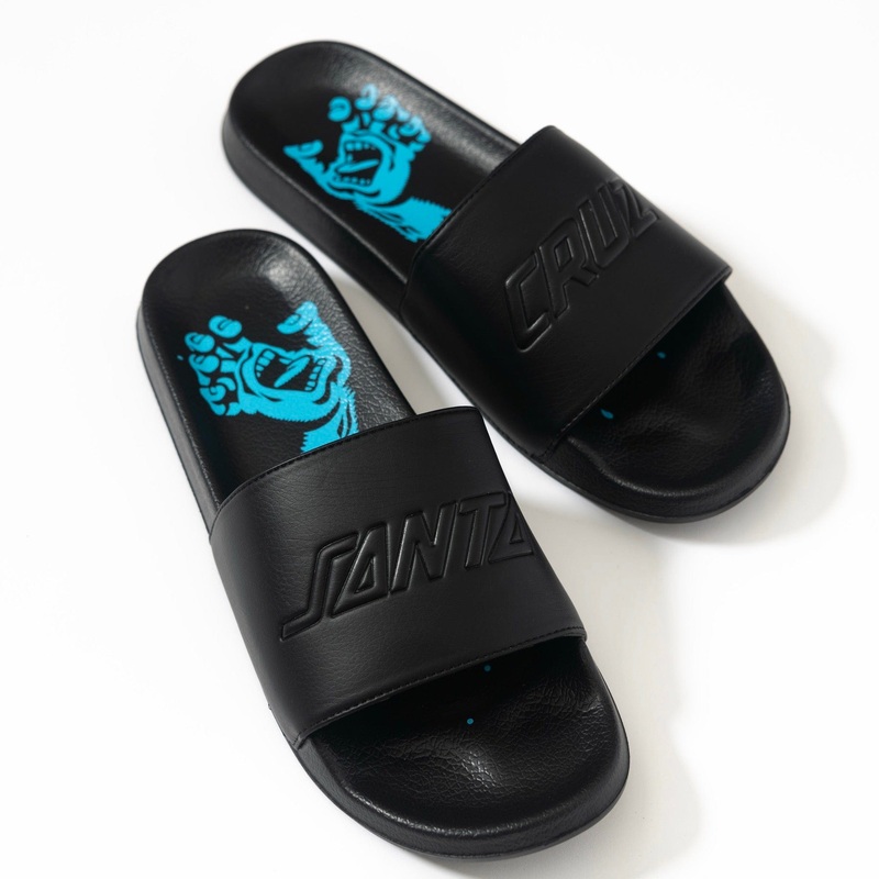 SANTA CRUZ VEIN HAND STRIP SLIDES Medium 8.5-9.5