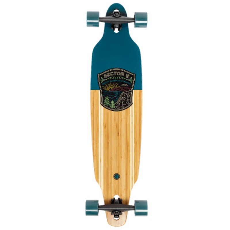 Sector 9 Lookout Bluff Longboard Complete 41.125″ 41.125″