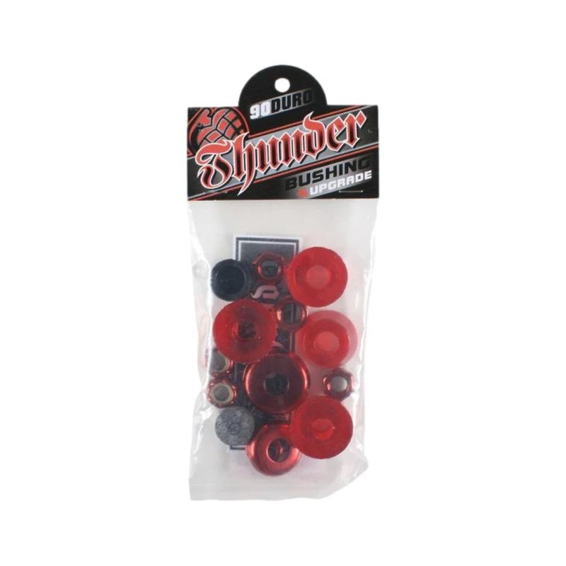 Thunder Rebuild Kit Red 90du