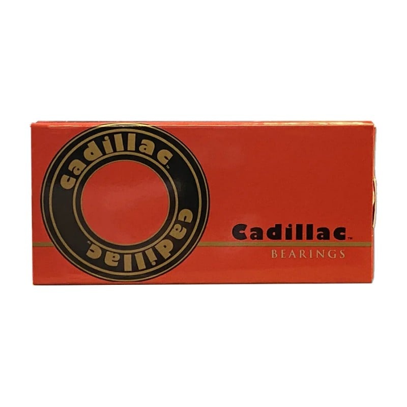 Cadillac Wheels High Performance ABEC 5 Skateboard Bearings OS