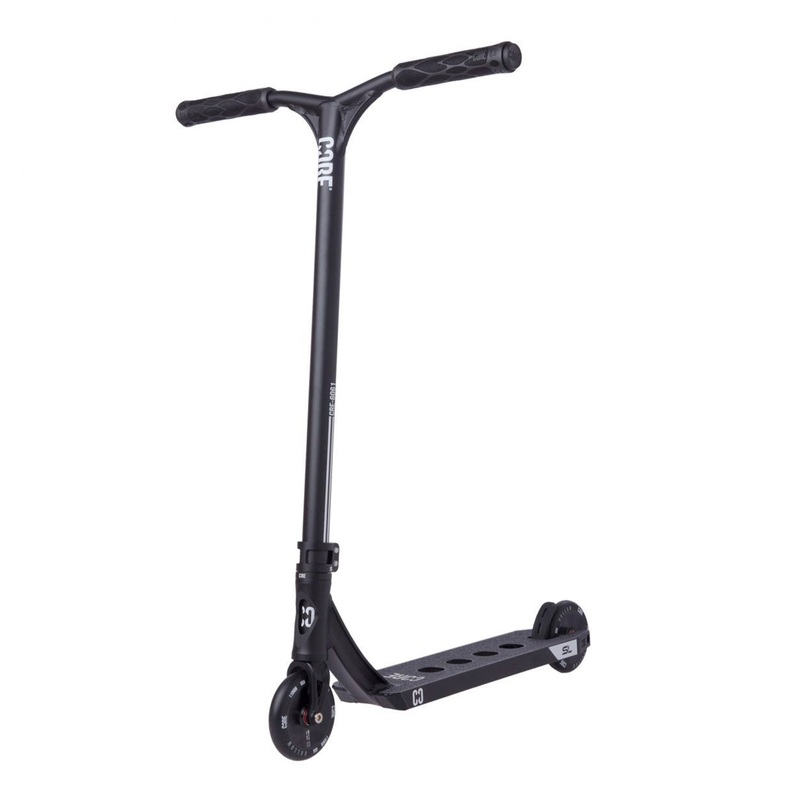 CORE SL1 (Super Light) Complete Scooter – Black