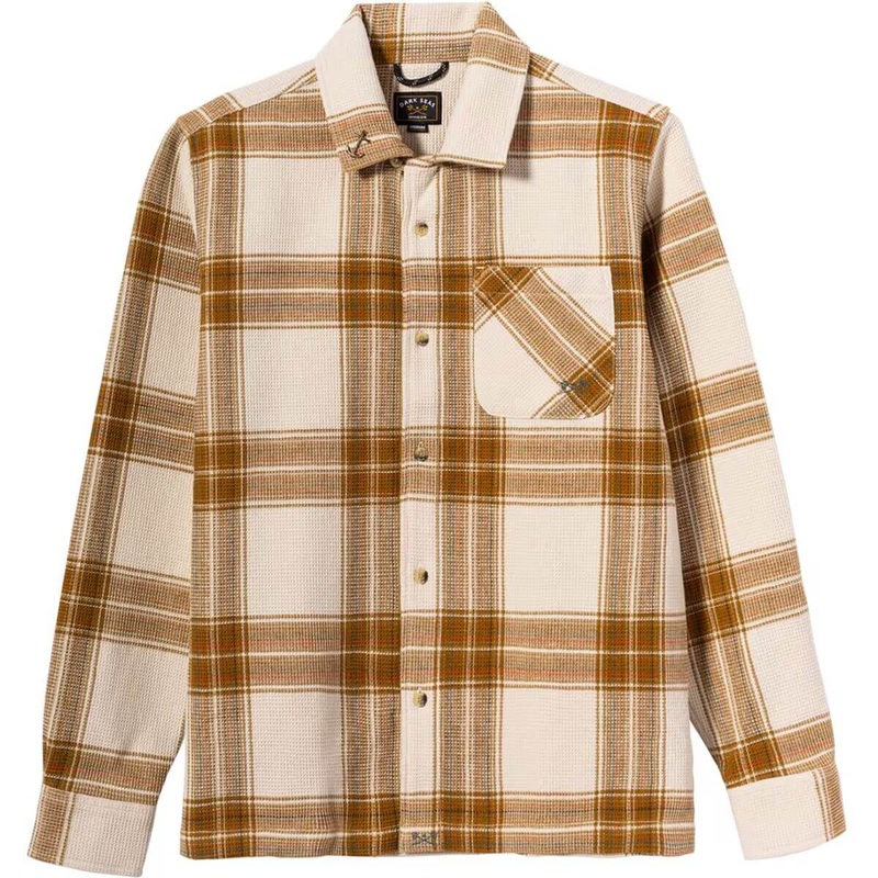 DARK SEAS POLARIS HEAVEYWEIGHT WOVEN S
