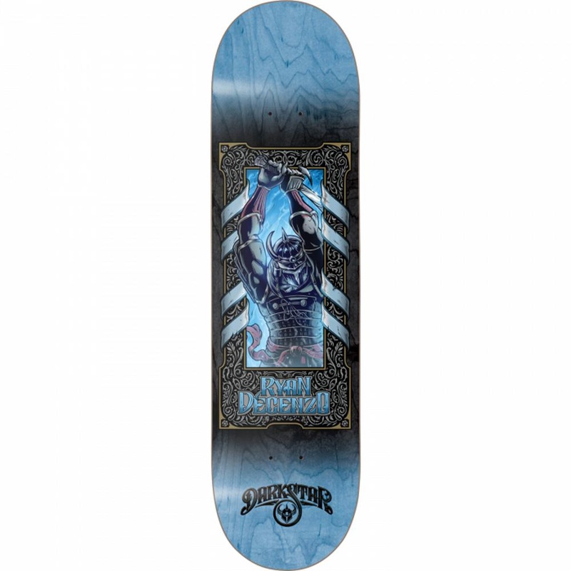 Darkstar Decenzo Anthology 8.37″ Skateboard Deck