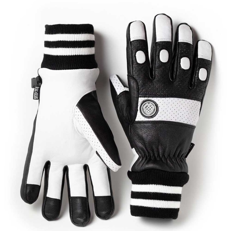 Elevation Supply Company Vice Glove Men’s – 2025 Small Black