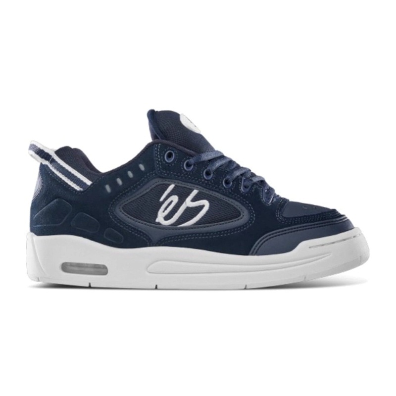 ES CREAGER NAVY WHITE 8