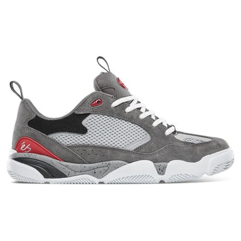 Es Quattro Plus Grey/Red 9