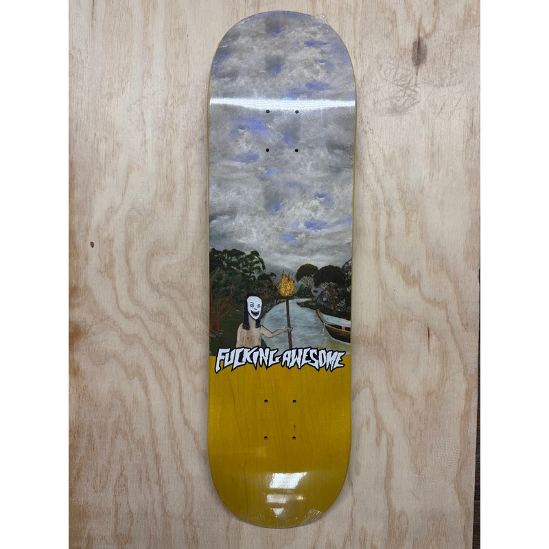 FA Aidan – No World Order 8.44 8.44