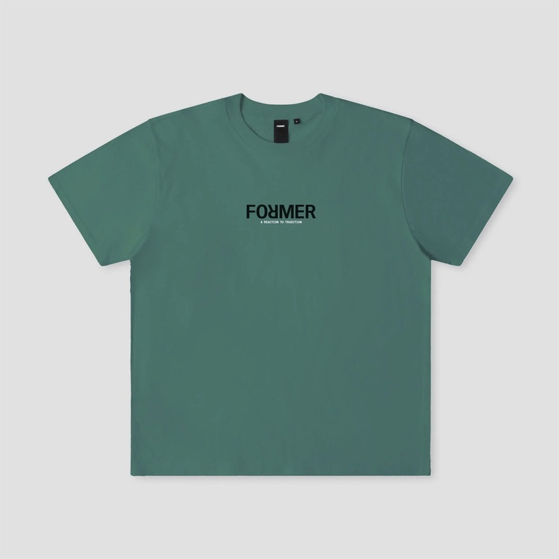 Former Legacy Reaction T-Shirt River Medium