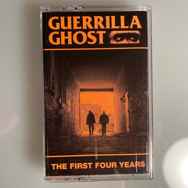 Guerrilla Ghost  The First Four Years Cassette