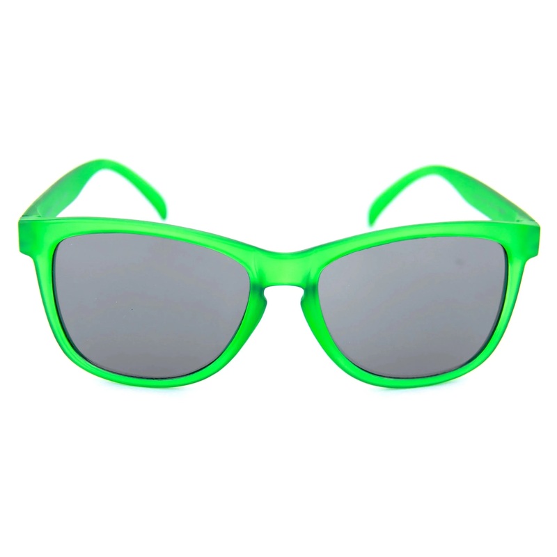Happy Hour Mamba Sunglasses Green Machine/Blake Carpenter