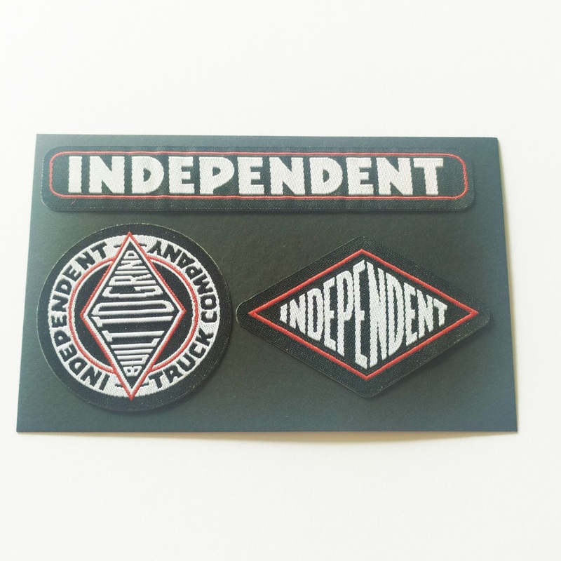 Independent Trucks Patch Set of 3