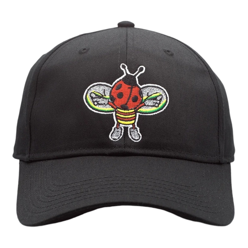 LIMOSINE BUG HAT BLACK OS