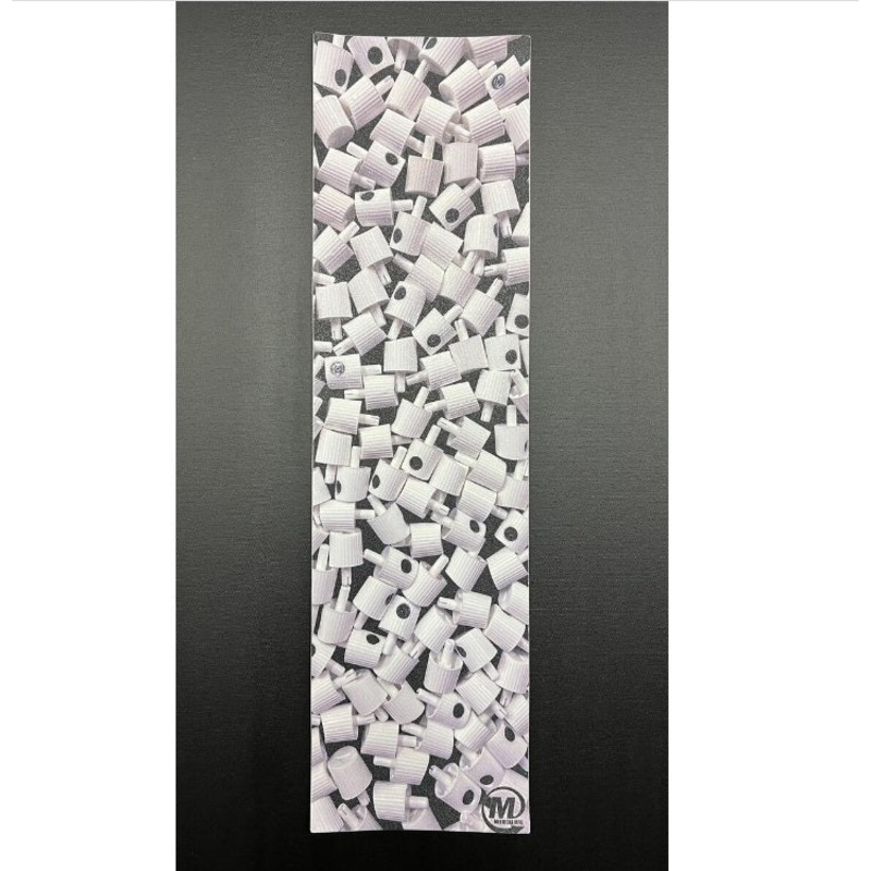 Meericle MFG “Clean Nozzels” 9″ Griptape