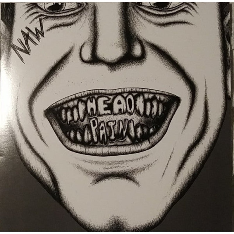 Naw – Head Pain Vinyl LP Record