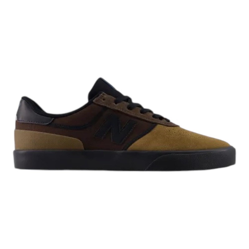 New Balance Numeric 272 BRN Skateboard Shoe Brown/Black 9