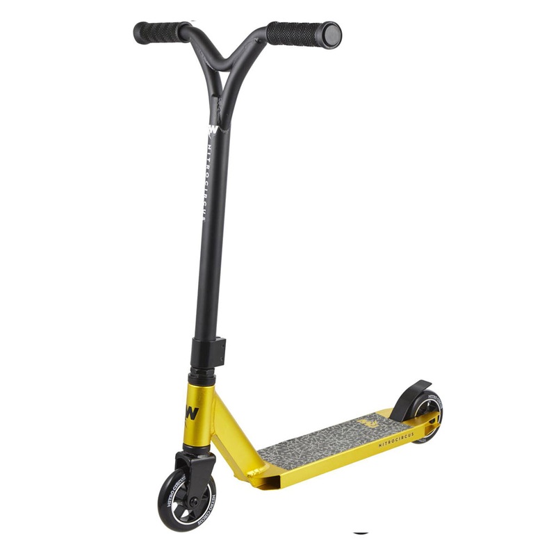 Nitro Circus Ryan Williams Replica Complete Scooter Gold