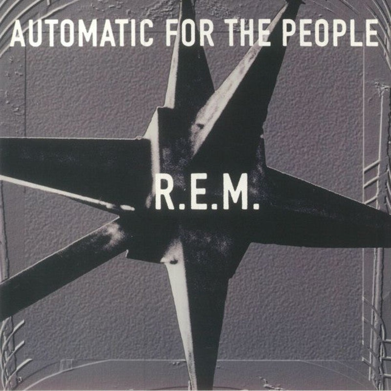 R.E.M.  Automatic For The People Vinyl LP Record