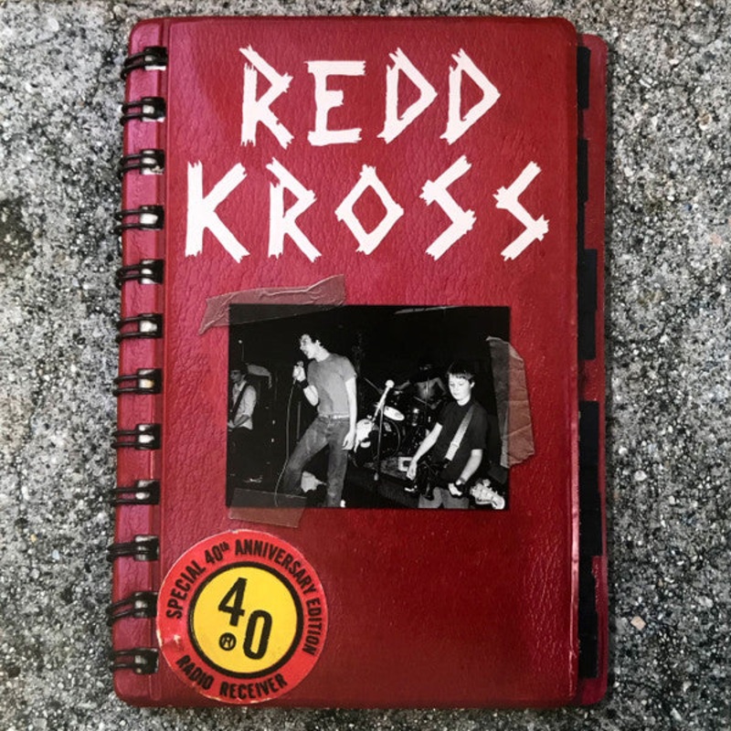 Redd Kross  Red Cross EP Vinyl LP Record