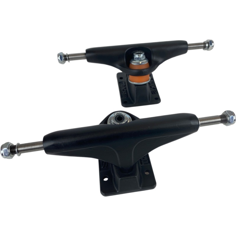 Tracker Axis 161mm Black Skateboard Trucks