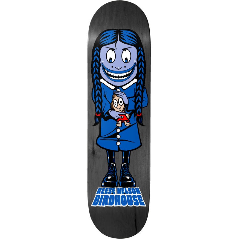 Birdhouse Reese Nelson Inception 8.25″ Skateboard Deck