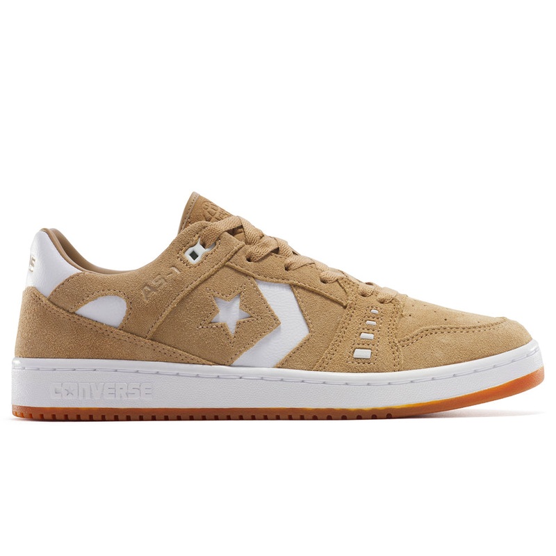 Converse AS-1 Pro Suede Nomad Khaki Shoes Nomad Khaki 8