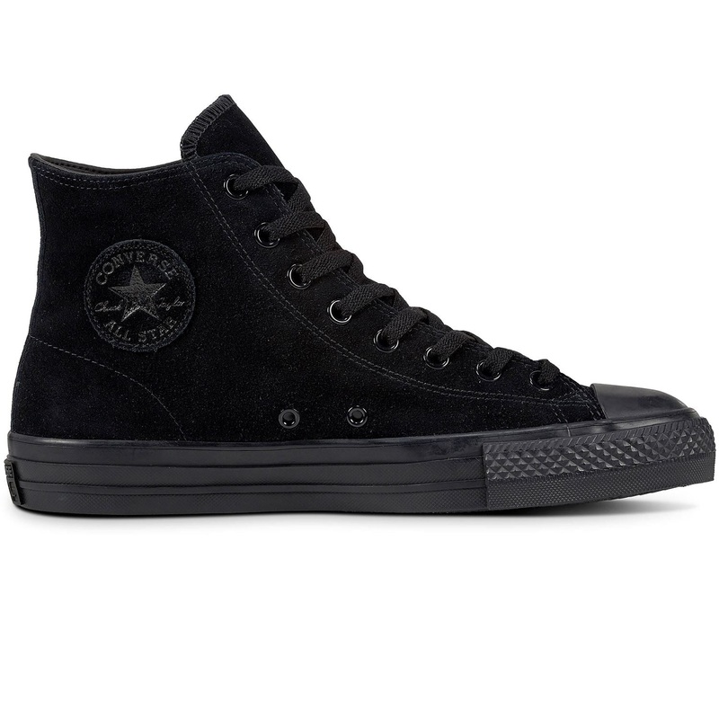 Converse CTAS Pro Hi Black/Black/Black 7