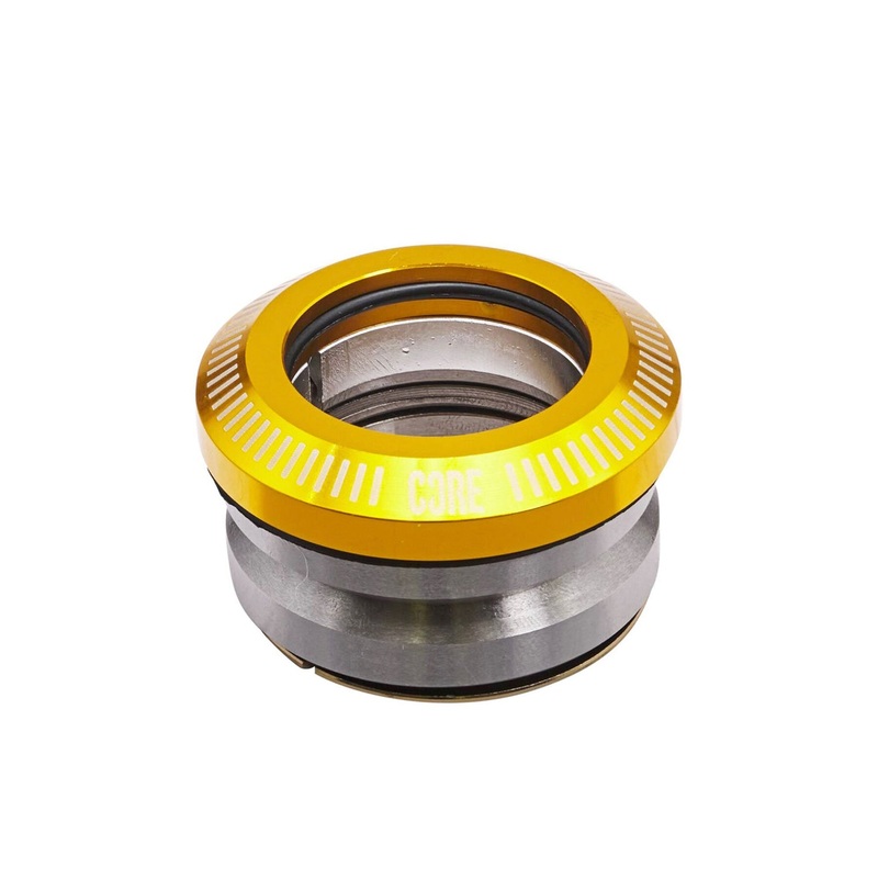 CORE Dash Integrated Headset – Neo Gold