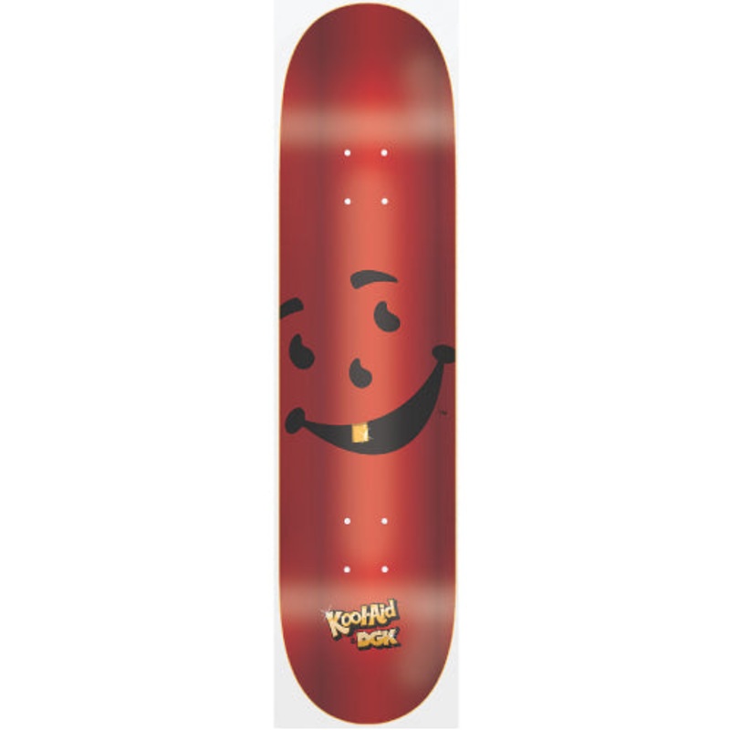 DGK X Kool-Aid Thirst Foil Skateboard Deck 8.1″ 8.1″