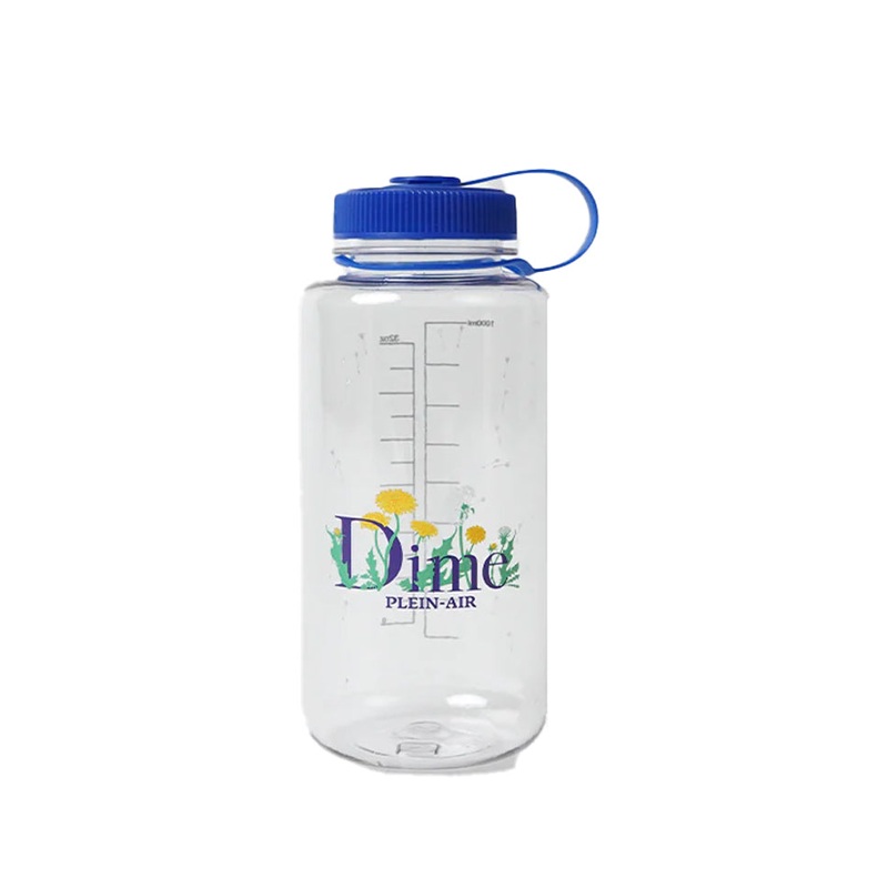 Dime Plein Air Water Bottle Clear 32oz