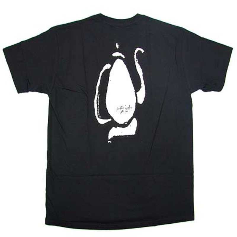 Foundation Justin Lovely T Shirt Black Small