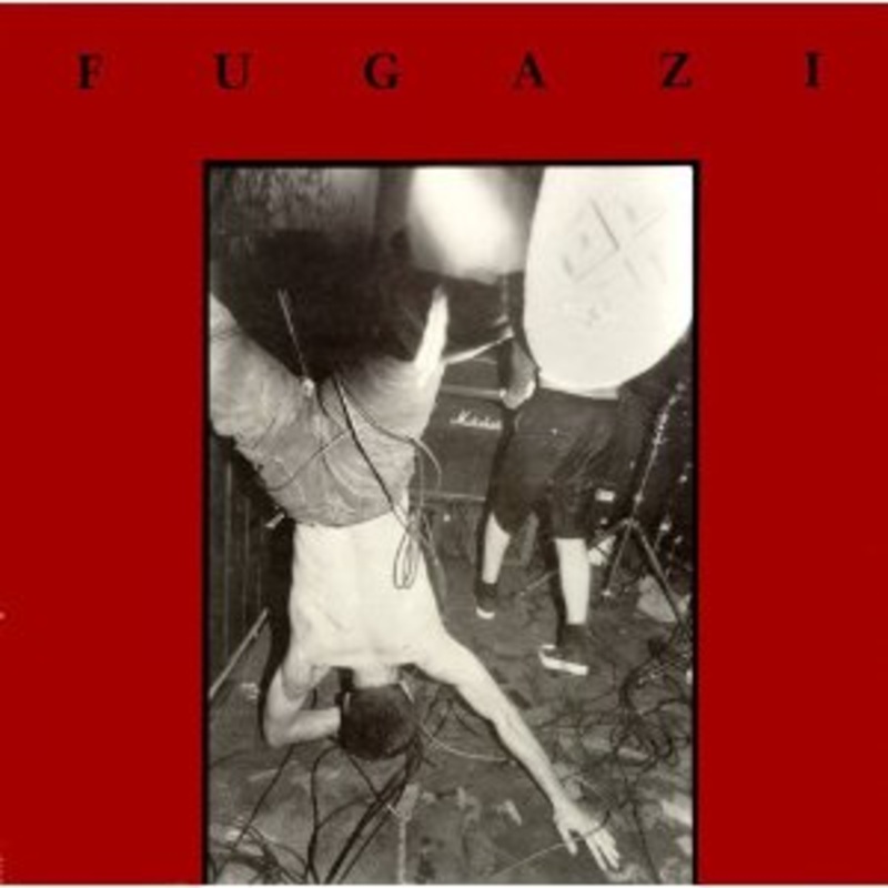 Fugazi – S/T 7 Songs Vinyl LP Record + Digi Download